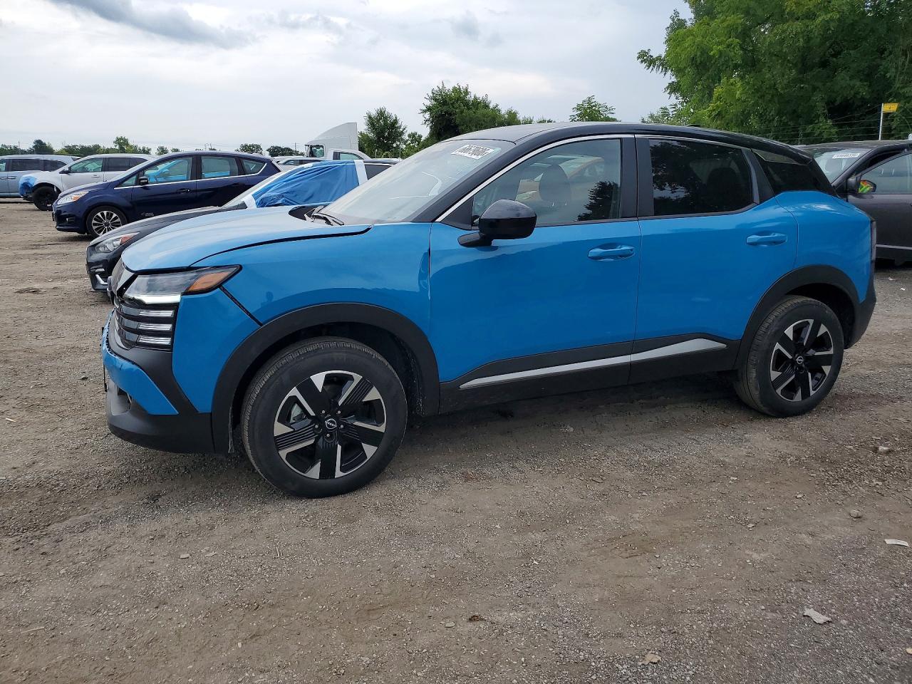 2026 NISSAN KICK SV | 3N8AP6CB0TL304845 | UPCARS