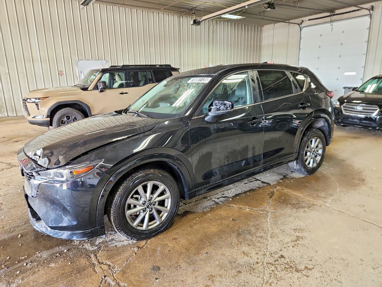 2025 MAZDA CX-5 SELECT | JM3KFBBL2S0693819 | UPCARS