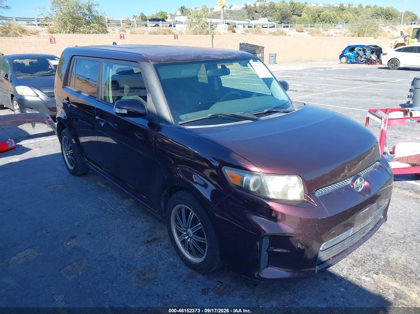 2012 SCION XB | JTLZE4FE1C1143545 | UPCARS