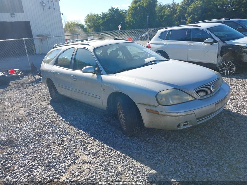 2004 MERCURY SABLE LS PREMIUM | 1MEHM59S04A612657 | UPCARS