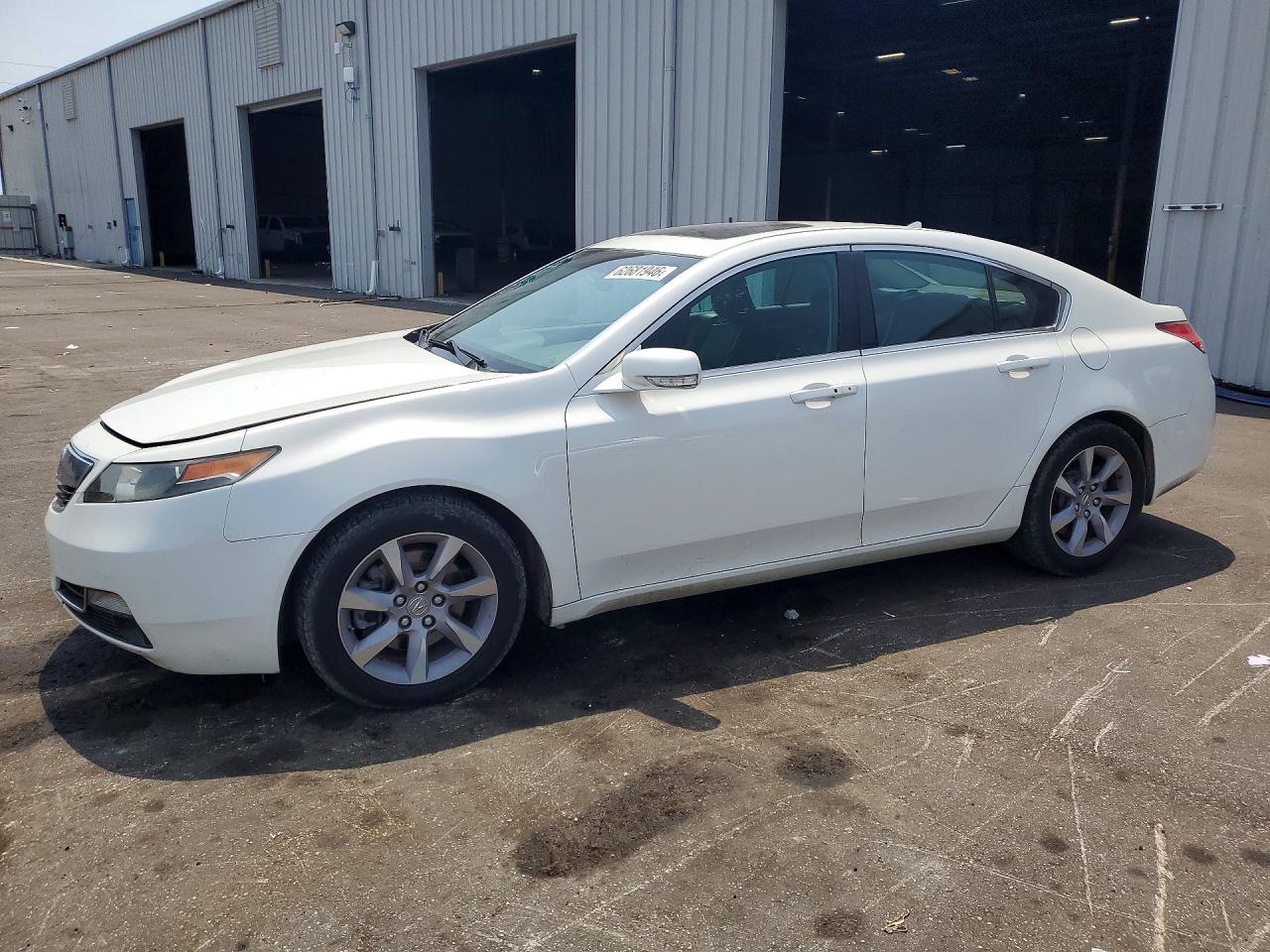 2014 ACURA TL TECH | 19UUA8F5XEA000512 | UPCARS