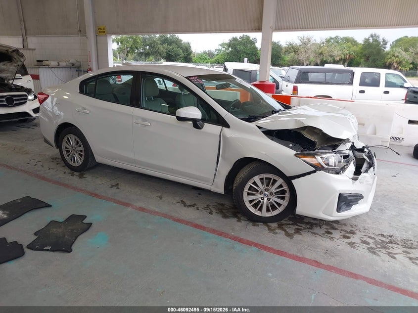 2017 SUBARU IMPREZA 2.0I PREMIUM | 4S3GKAB62H3609388 | UPCARS