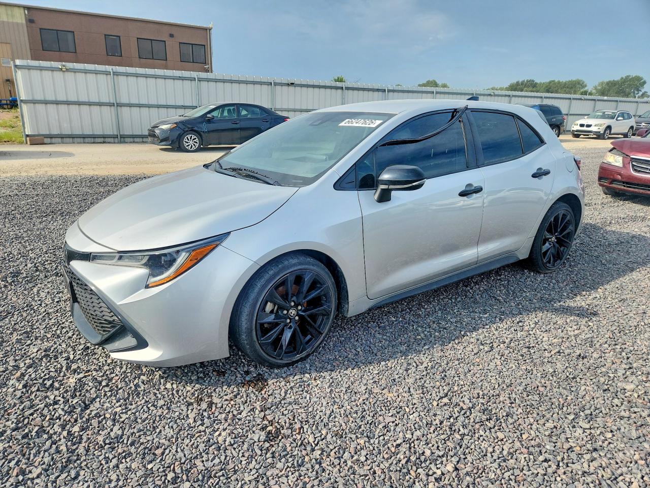 2022 TOYOTA COROLLA SE NIGHTSHADE EDITION | JTND4MBE6N3160861 | UPCARS