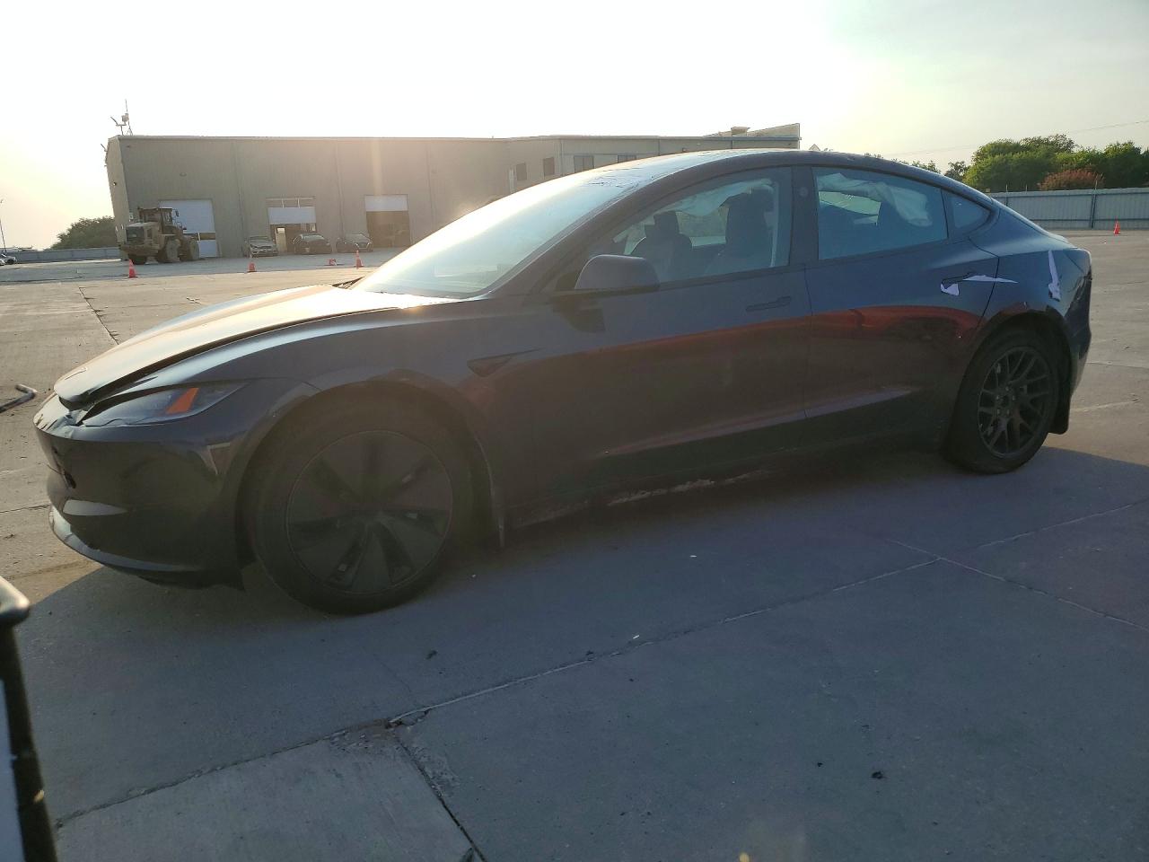 2025 TESLA MODEL 3 | 5YJ3E1EA2SF007316 | UPCARS