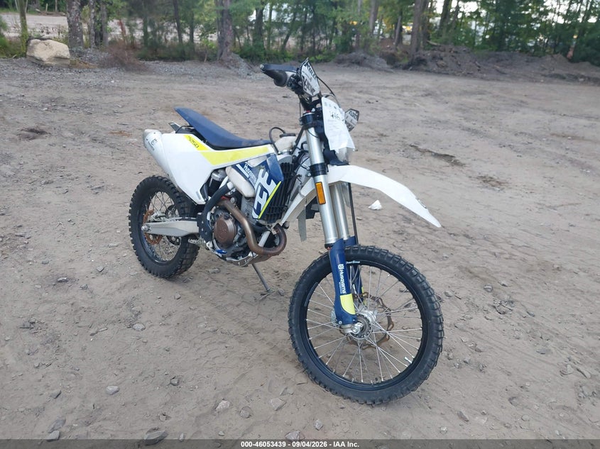 2017 HUSQVARNA FE250 | VBKUAE400HM161103 | UPCARS