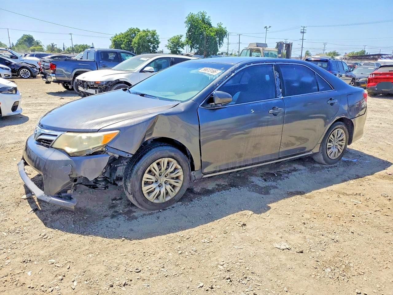 2012 TOYOTA CAMRY LE | 4T1BF1FK4CU008049 | UPCARS