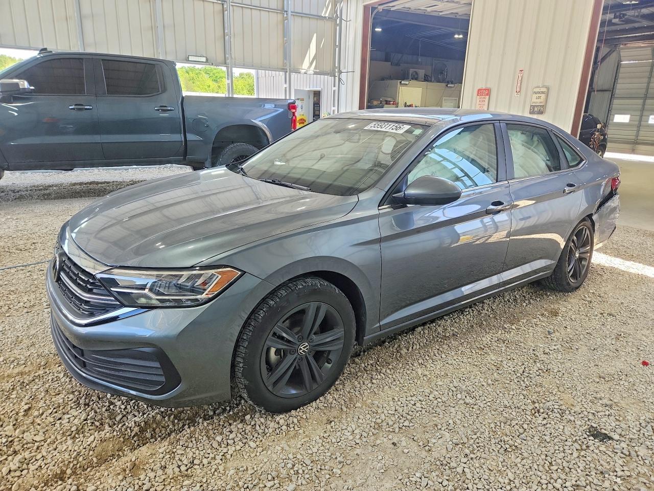 2024 VOLKSWAGEN JETTA SE | 3VW7M7BU1RM061747 | UPCARS