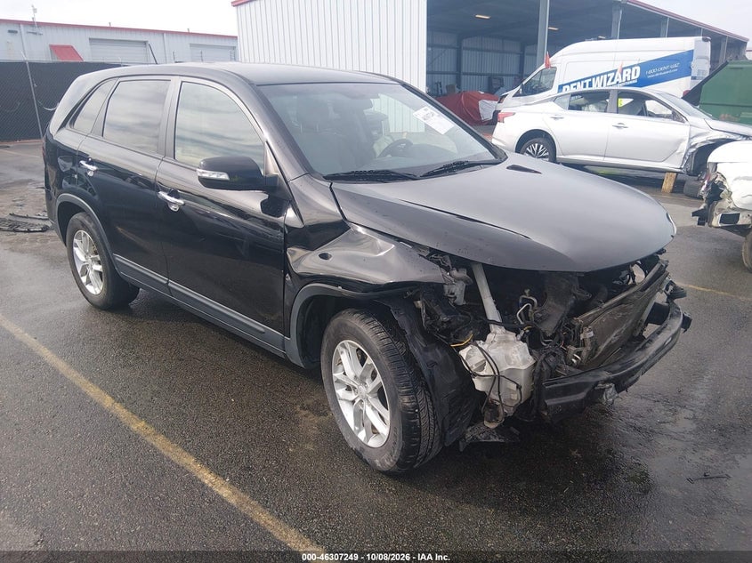 2015 KIA SORENTO LX | 5XYKT3A60FG661048 | UPCARS