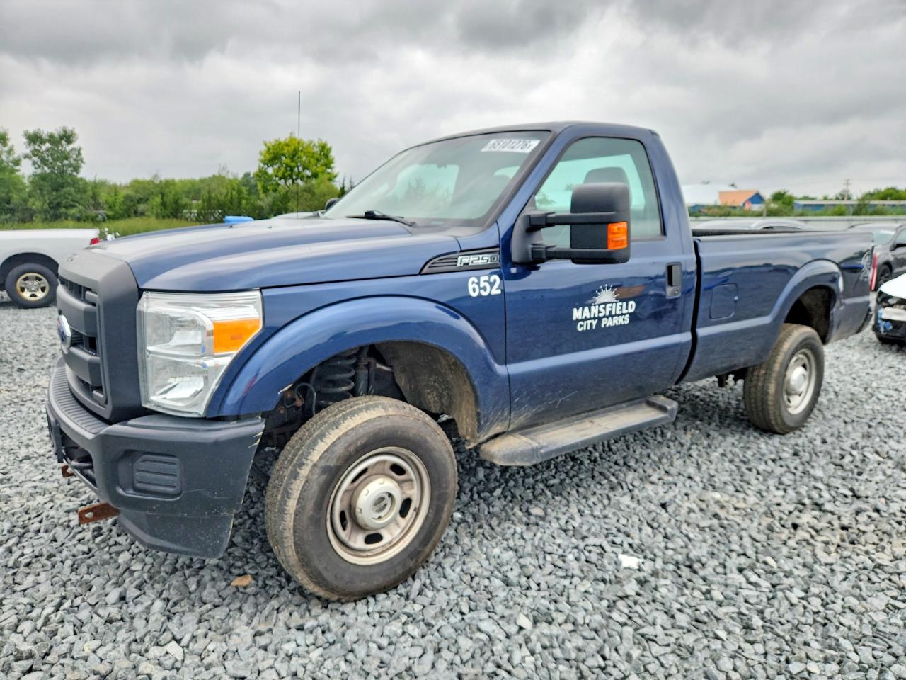 2015 FORD F250 SUPER DUTY | 1FTBF2B62FEC72355 | UPCARS