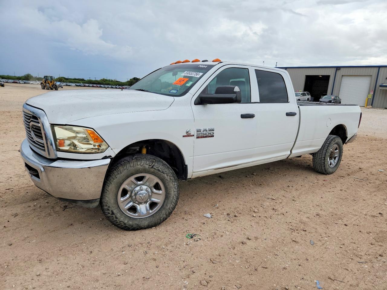 2014 RAM 2500 ST | 3C6UR5HL8EG148393 | UPCARS