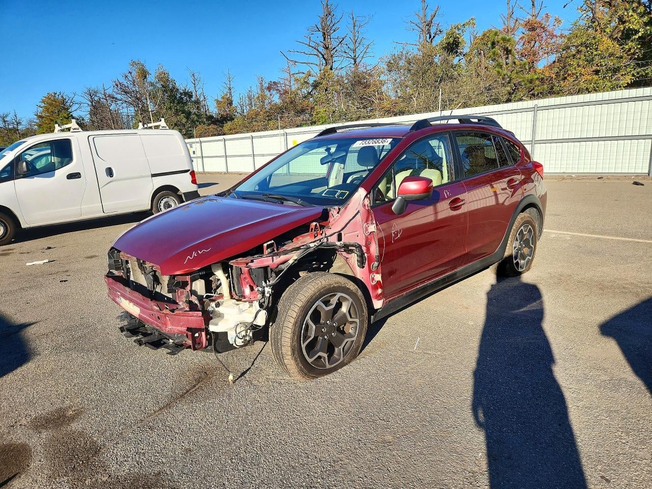 2013 SUBARU XV 2.0 PREMIUM | JF2GPACC9D2878320 | UPCARS