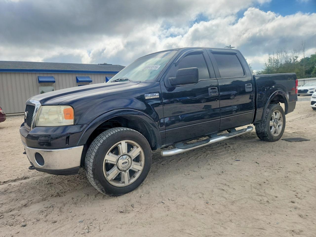 2006 FORD F150 SUPERCREW | 1FTPW14546KA91294 | UPCARS