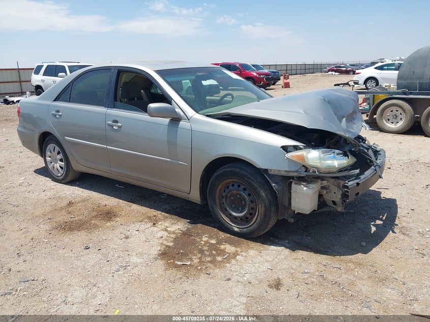 2005 TOYOTA CAMRY LE | 4T1BE30K25U504168 | UPCARS