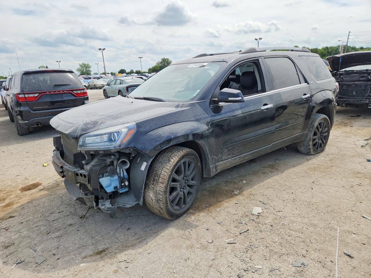 2016 GMC ACADIA SLT-1 | 1GKKRRKD8GJ229747 | UPCARS
