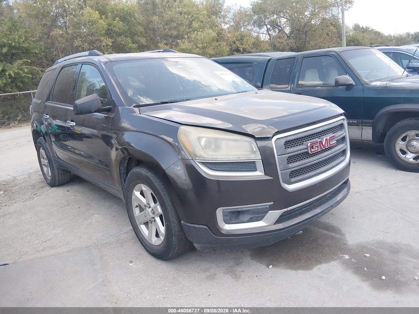 2014 GMC ACADIA SLE-2 | 1GKKRPKDXEJ366478 | UPCARS
