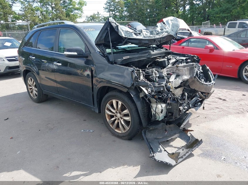 2013 KIA SORENTO SX V6 | 5XYKWDA2XDG377725 | UPCARS