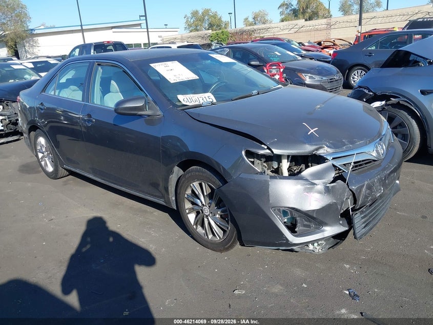 2012 TOYOTA CAMRY LE | 4T1BF1FK9CU044898 | UPCARS