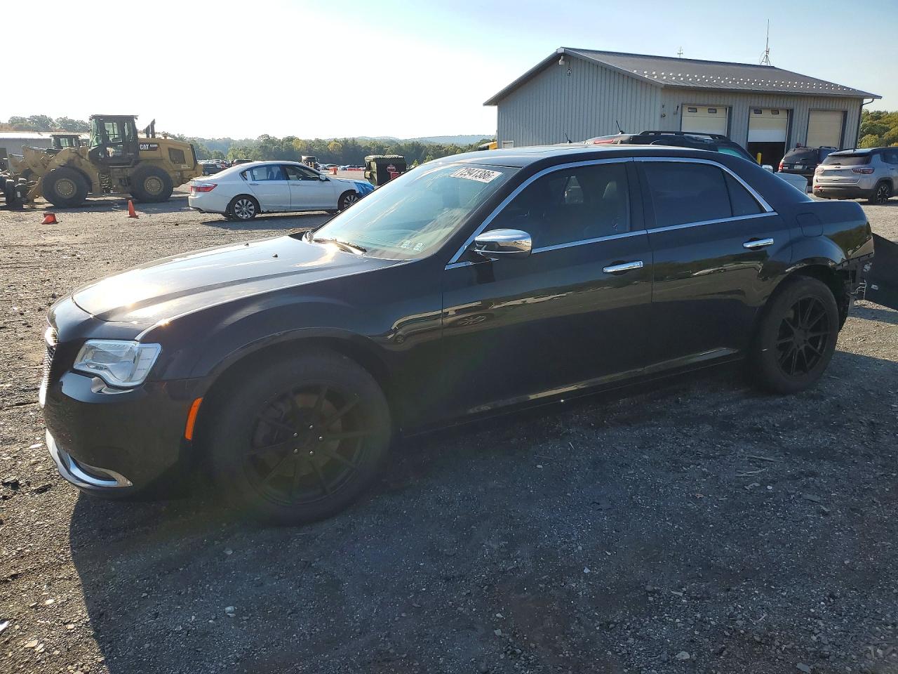 2016 CHRYSLER 300 | 2C3CCAKG1GH325450 | UPCARS