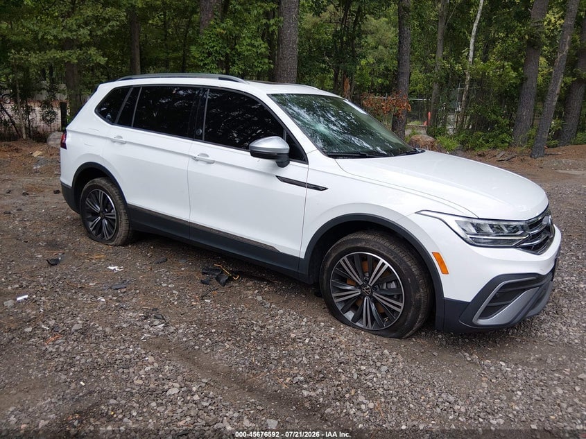2024 VOLKSWAGEN TIGUAN SE/WOLFSBURG | 3VVNB7AX3RM205134 | UPCARS