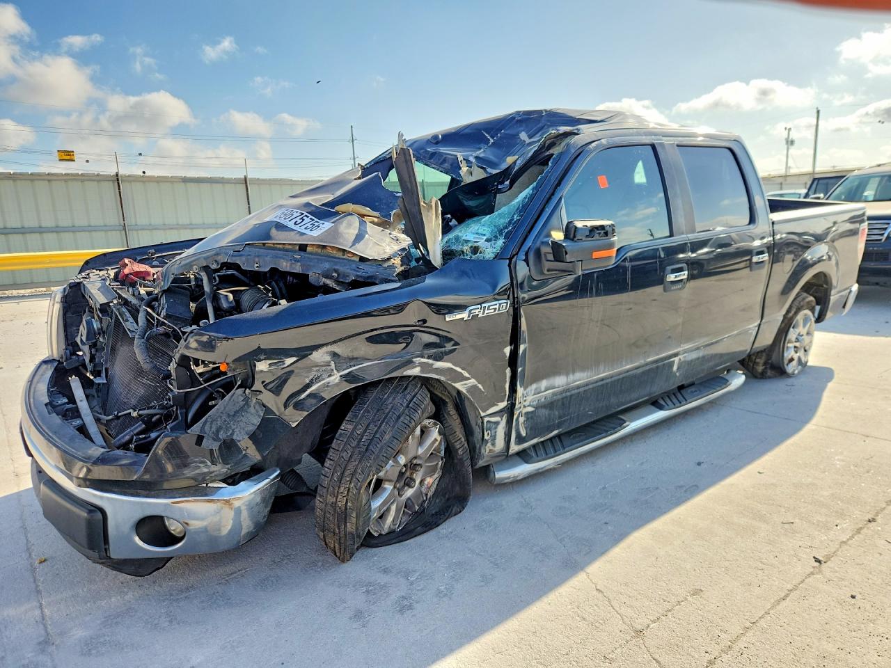 2013 FORD F150 SUPERCREW | 1FTFW1CF1DKG26035 | UPCARS