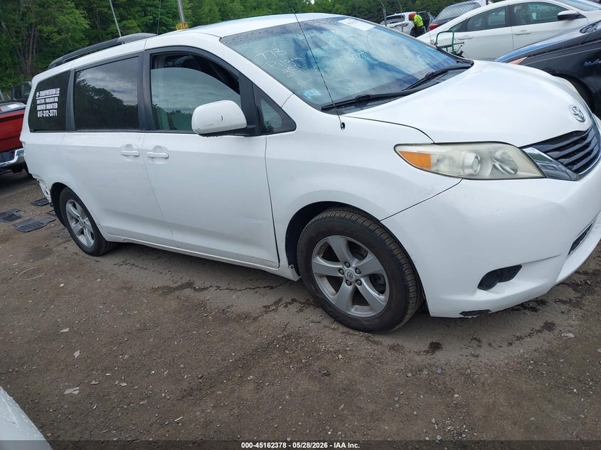 2011 TOYOTA SIENNA LE V6 | 5TDKK3DC3BS111568 | UPCARS