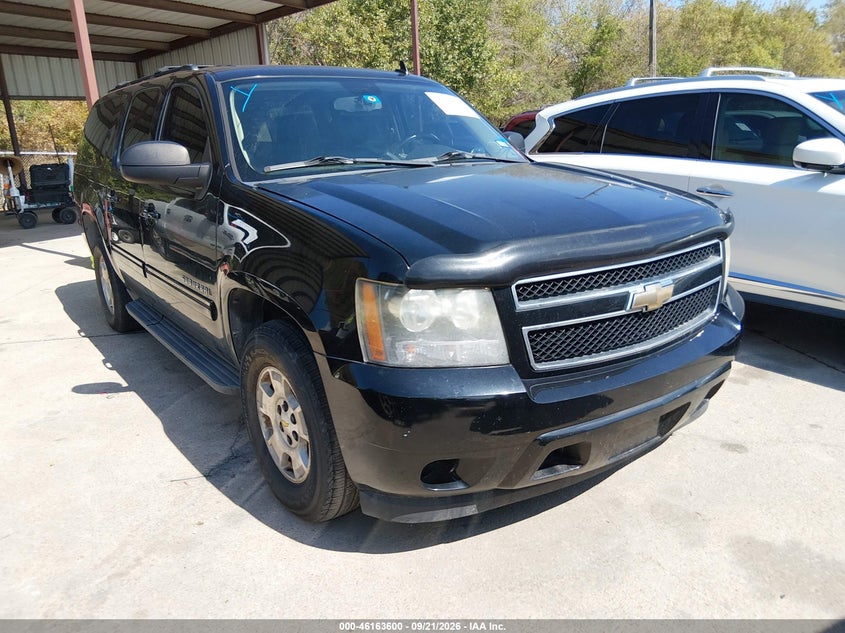 2007 CHEVROLET SUBURBAN 1500 LS | 3GNFC16007G233582 | UPCARS