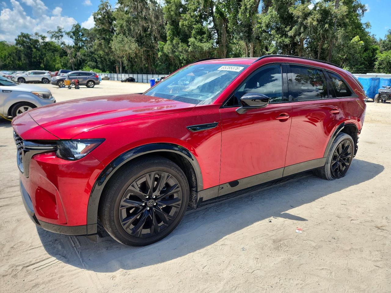2026 MAZDA CX-90 S-PREMIUM SPORT | JM3KKDHC8T1382440 | UPCARS
