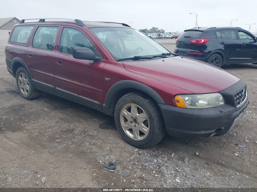 2006 VOLVO XC70 2.5T/VOLVO OCEAN RACE EDITION | YV4SZ592861233446 | UPCARS