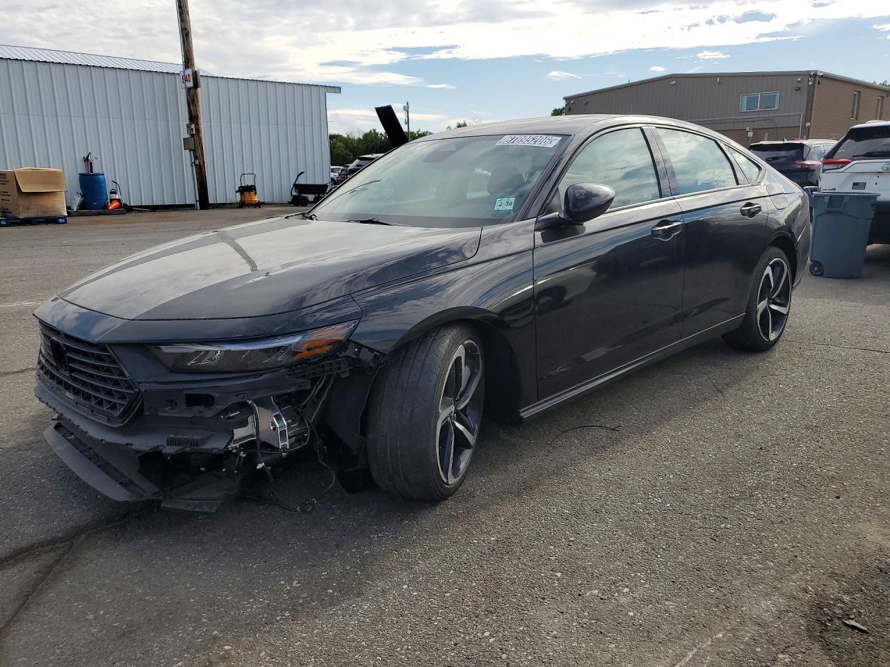 2026 HONDA ACCORD SE | 1HGCY1F45TA005779 | UPCARS