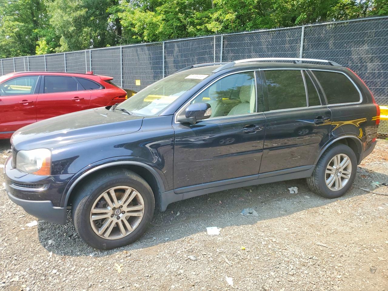 2011 VOLVO XC90 3.2 | YV4952CZ0B1602521 | UPCARS