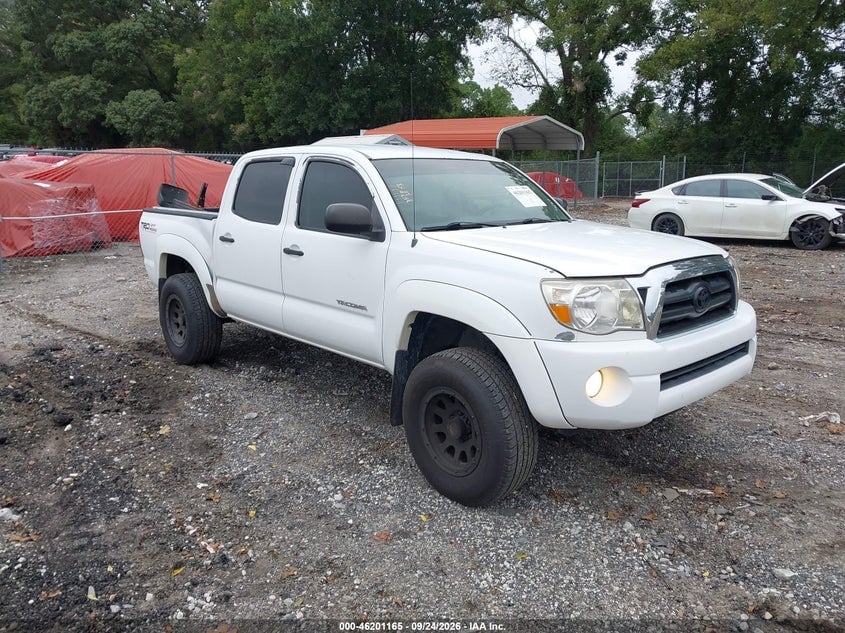 2005 TOYOTA TACOMA PRERUNNER V6 | 3TMJU62N25M001899 | UPCARS