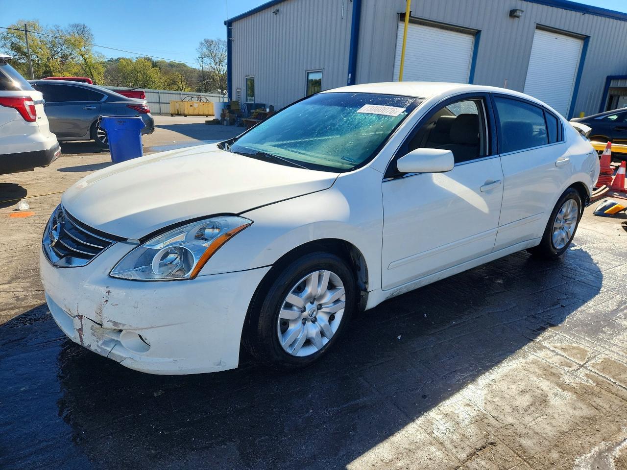 2010 NISSAN ALTIMA 2.5 | 1N4AL2AP4AC189616 | UPCARS