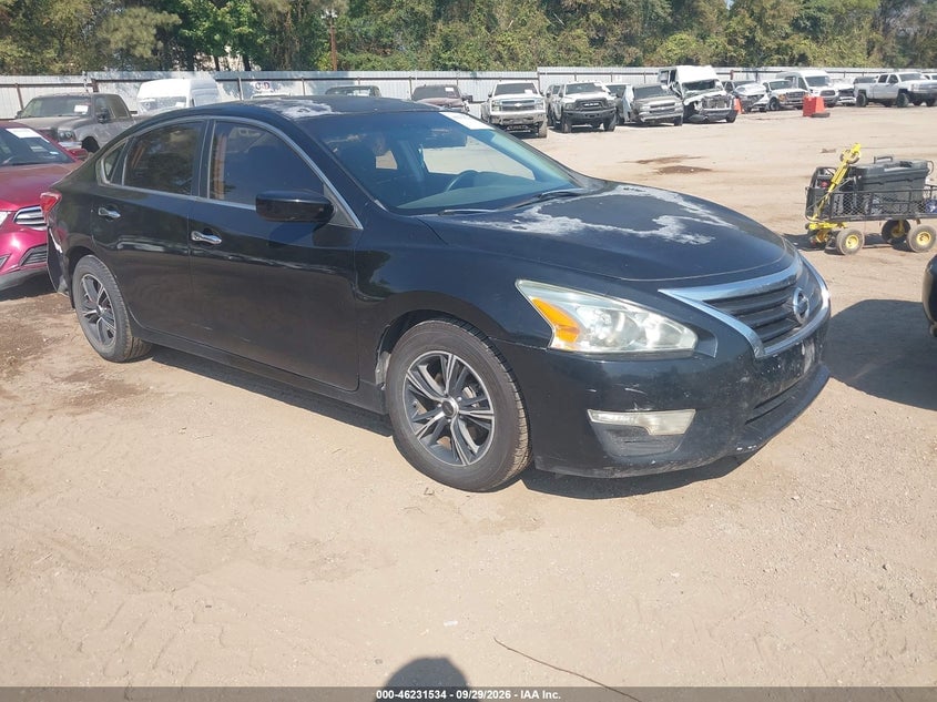2013 NISSAN ALTIMA 2.5 S | 1N4AL3AP5DC296393 | UPCARS