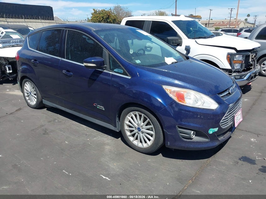 2016 FORD C-MAX ENERGI SEL | 1FADP5CU0GL112336 | UPCARS