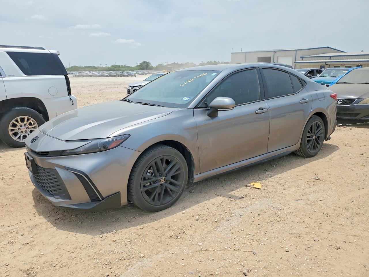 2025 TOYOTA CAMRY SE | 4T1DAACK6SU569931 | UPCARS