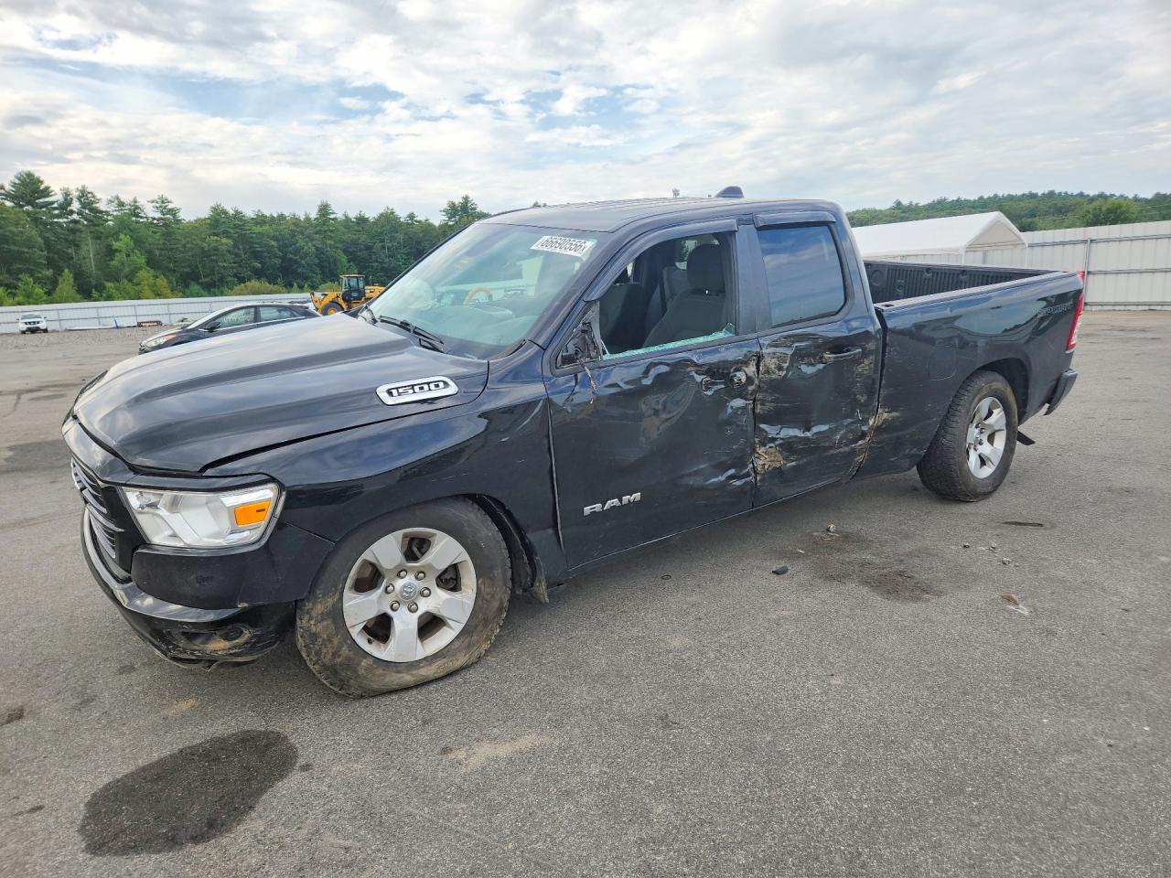 2020 RAM 1500 BIG HORN/LONE STAR | 1C6RRFBG1LN291035 | UPCARS