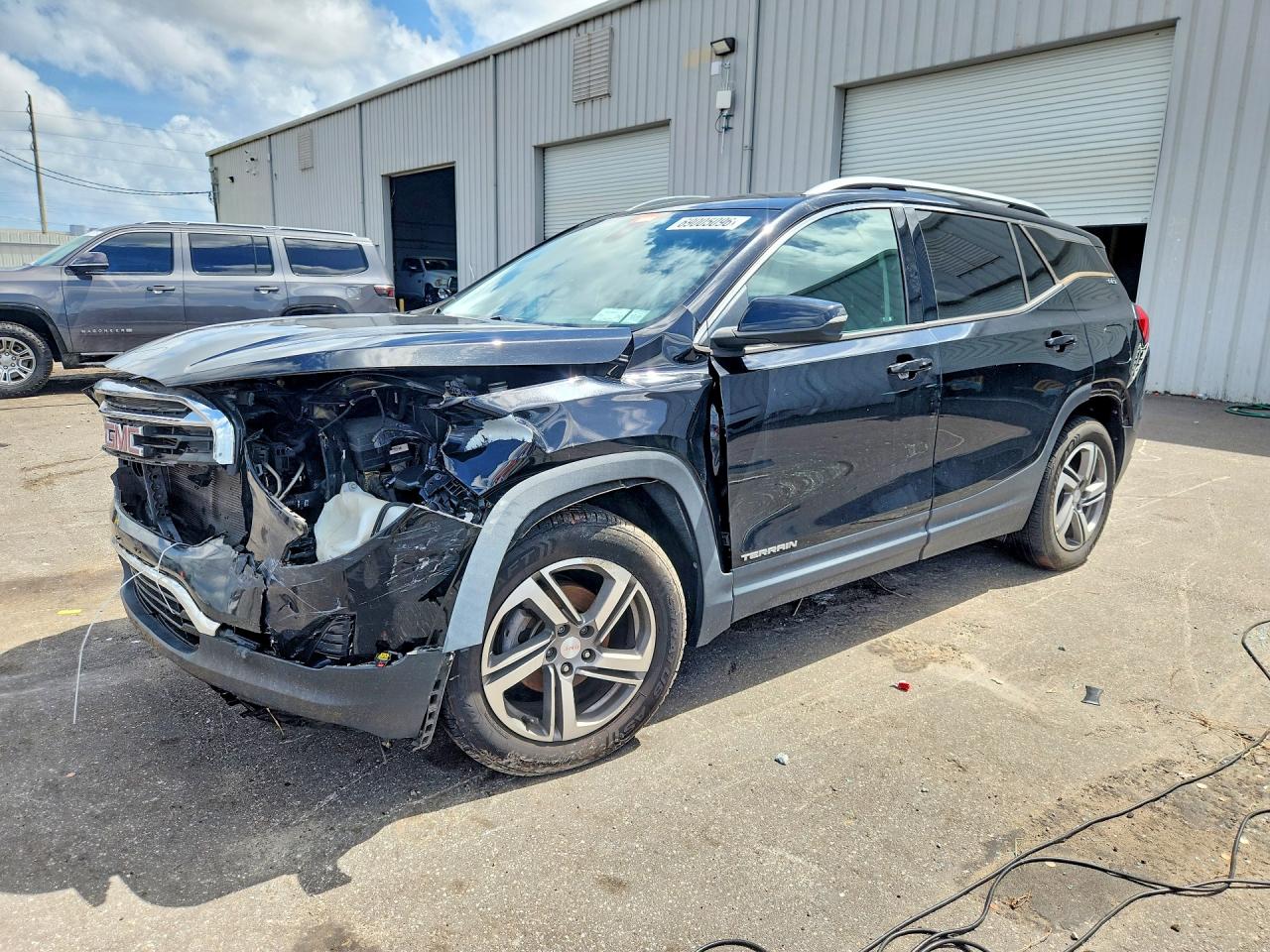 2020 GMC TERRAIN SLT | 3GKALVEV8LL104292 | UPCARS