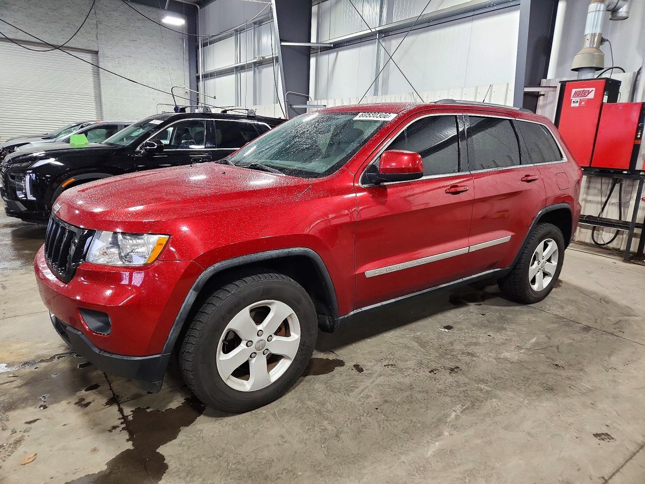 2011 JEEP CHEROKEE LAREDO | 1J4RR4GG9BC534083 | UPCARS