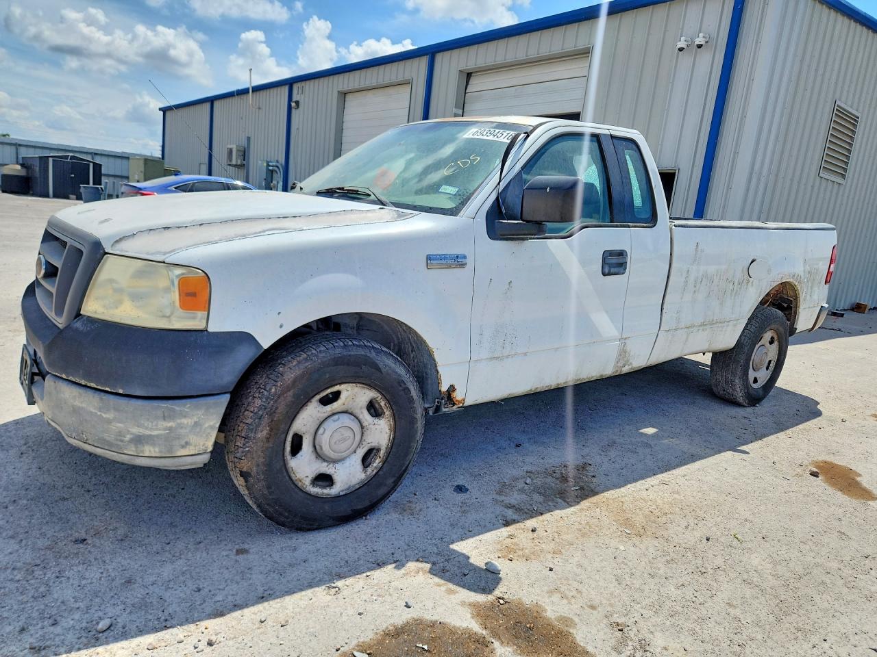 2005 FORD F150 | 1FTRF12W45KC01974 | UPCARS