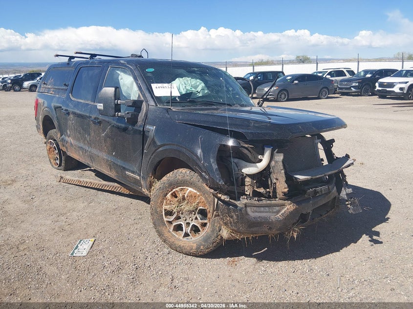 2023 FORD F-150 XLT | 1FTFW1ED1PFB98959 | UPCARS