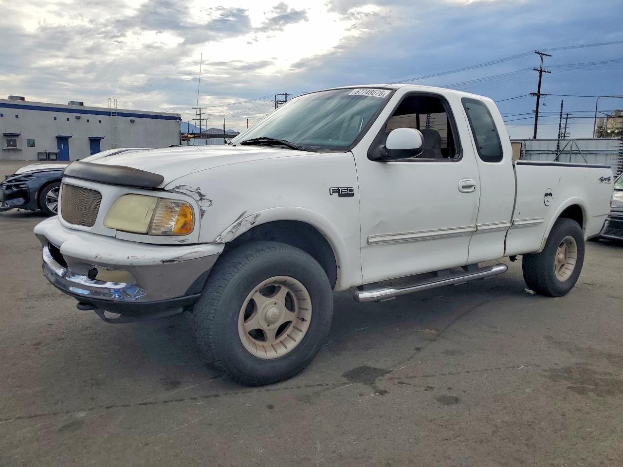 1997 FORD F150 | 1FTDX18W2VNC68795 | UPCARS