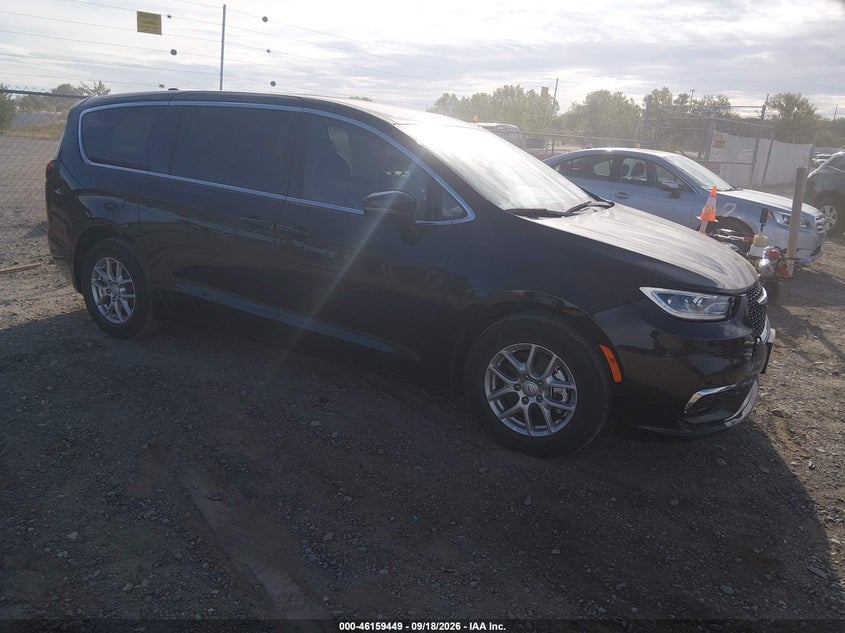 2026 CHRYSLER PACIFICA SELECT | 2C4RC1BG4TR263648 | UPCARS
