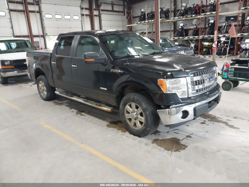 2014 FORD F-150 XLT | 1FTFW1ET7EFC20046 | UPCARS