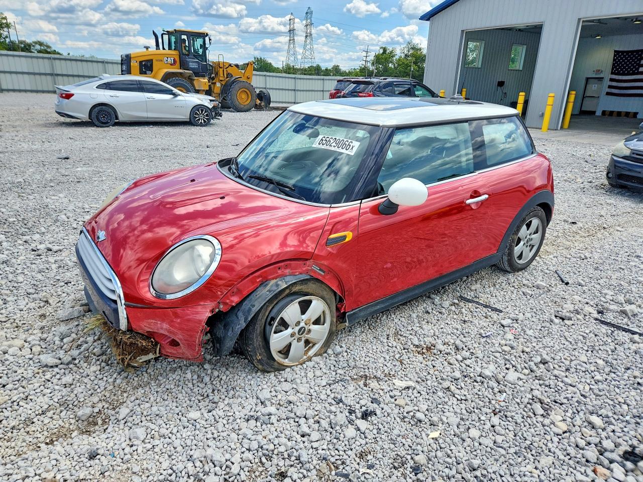 2015 MINI COOPER | WMWXM5C52FT973263 | UPCARS