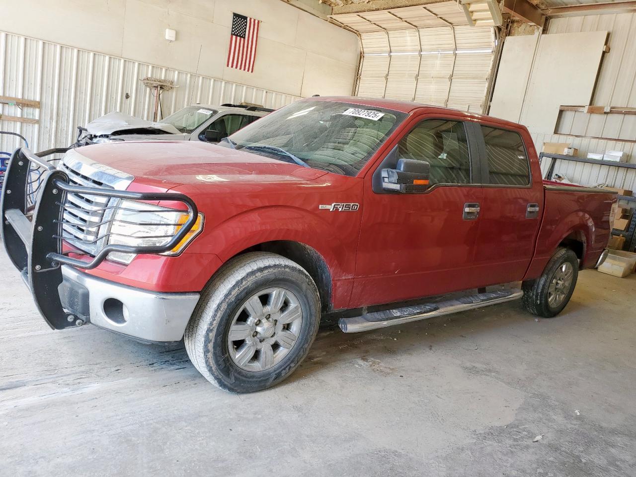 2012 FORD F150 | 1FTFW1CF5CKE33370 | UPCARS