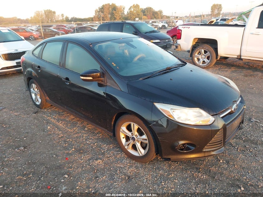2014 FORD FOCU SE | 1FADP3F29EL280178 | UPCARS