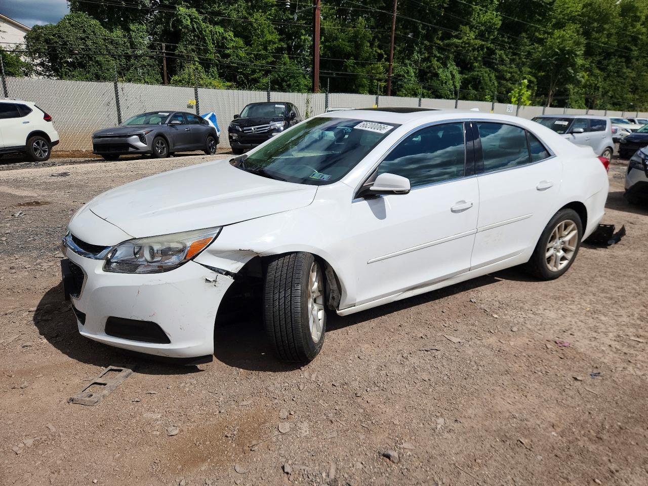2014 CHEVROLET MALIBU 1LT | 1G11C5SL3EF291221 | UPCARS