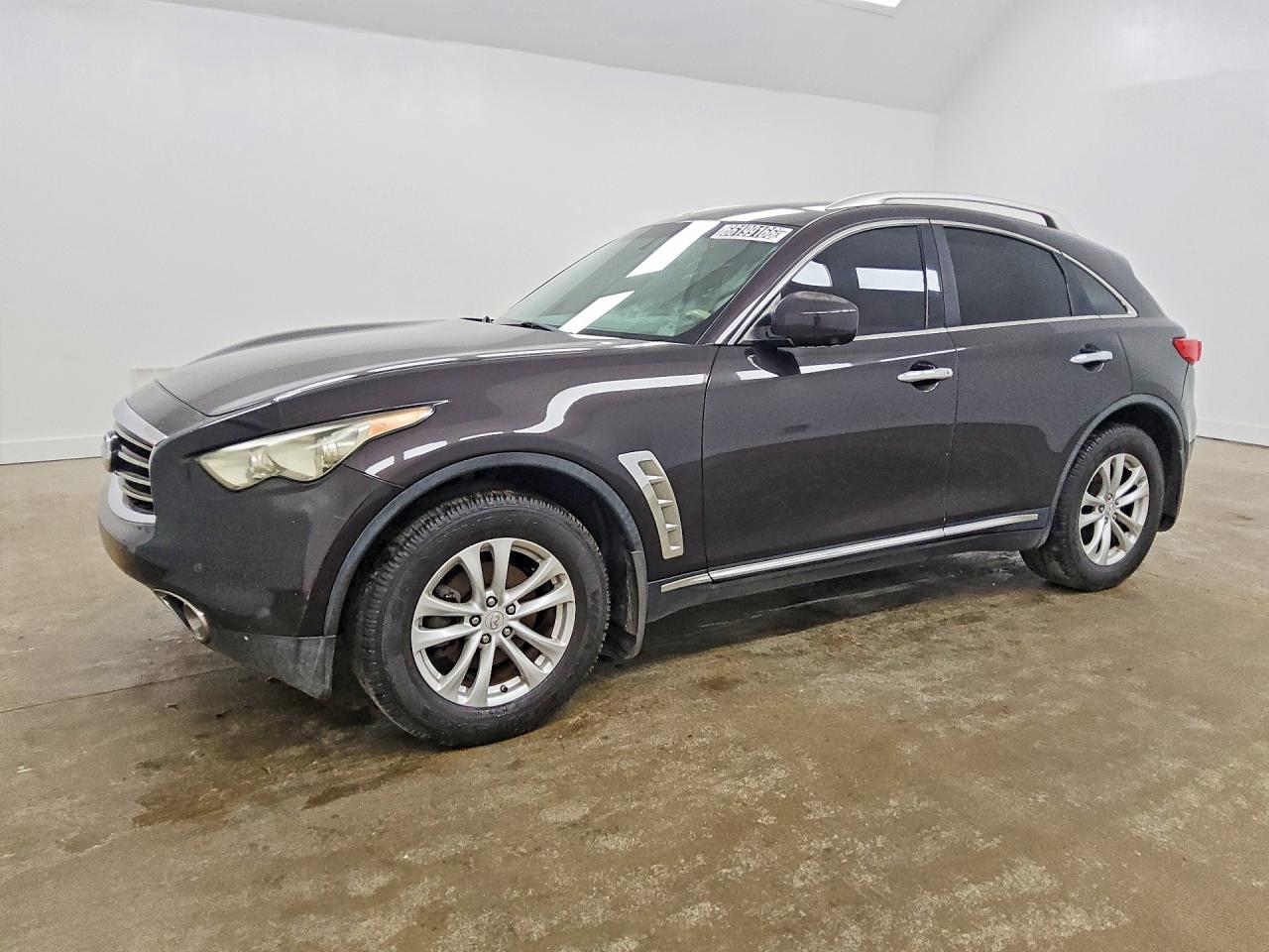 2012 INFINITI FX35 BASE | JN8AS1MU2CM121194 | UPCARS