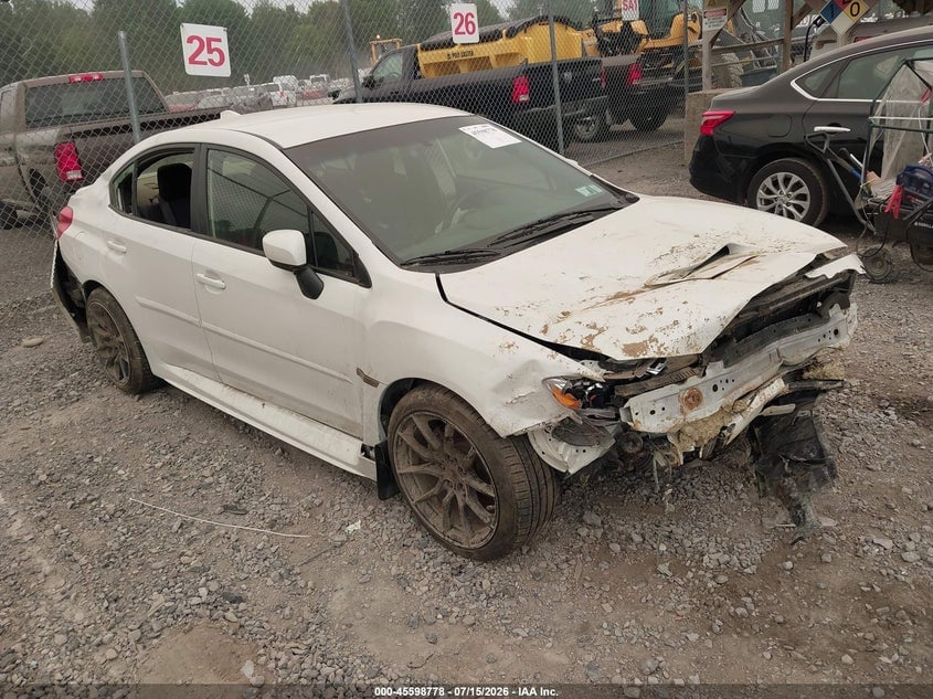 2017 SUBARU WRX | JF1VA1B63H9838868 | UPCARS