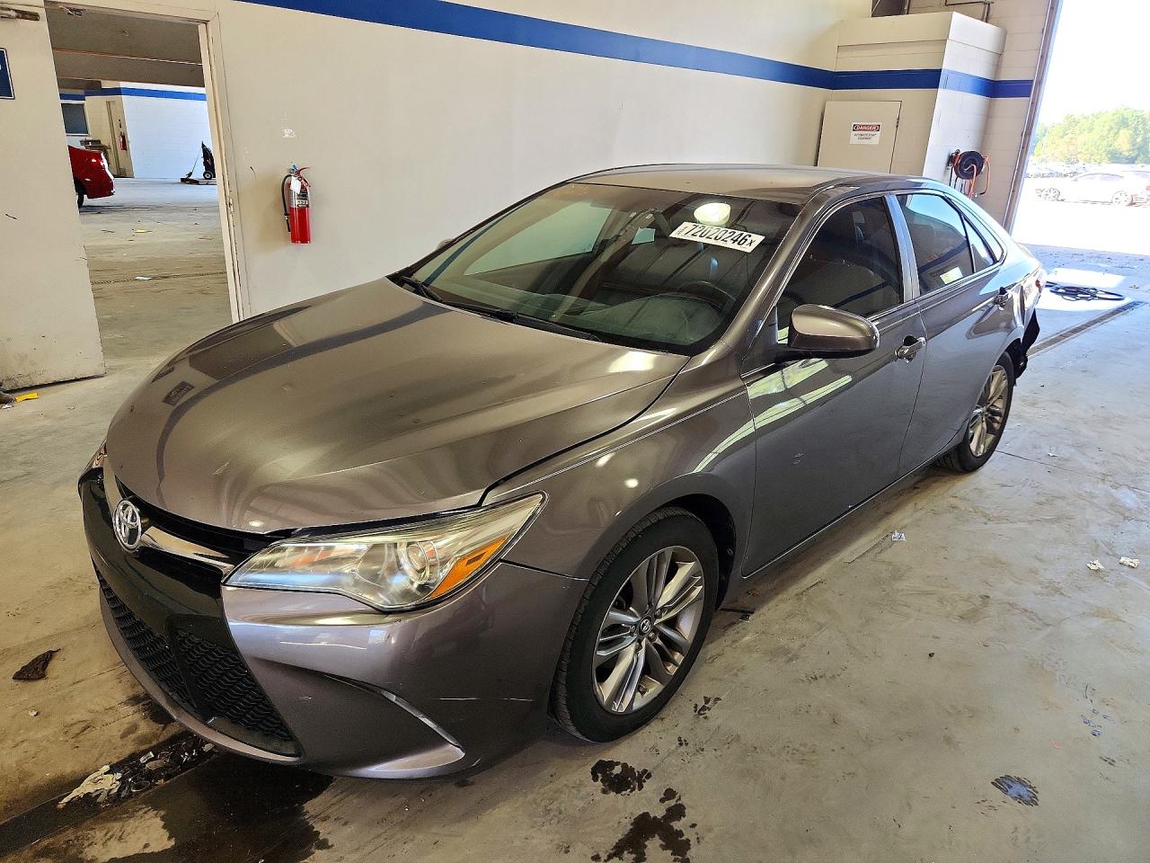 2016 TOYOTA CAMRY SE | 4T1BF1FK5GU596193 | UPCARS